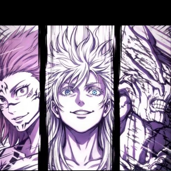 Jujutsu Kaisen thumbnail