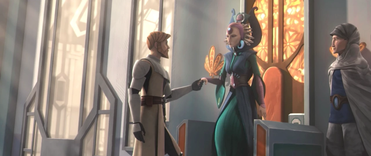 Star Wars: Mandalore Summit thumbnail