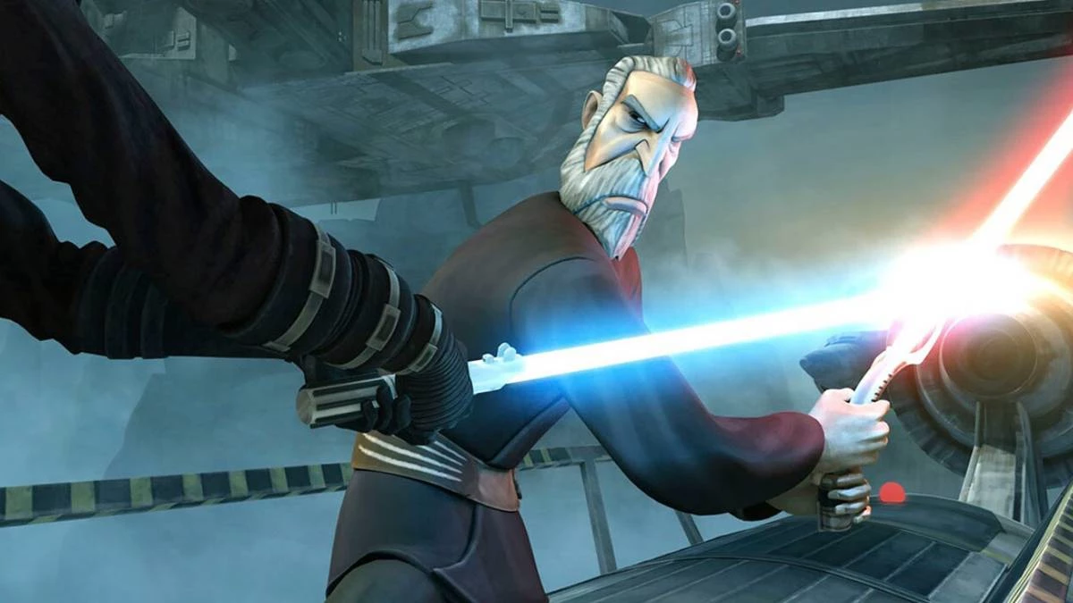 Star Wars: Count Dooku's Lineage thumbnail