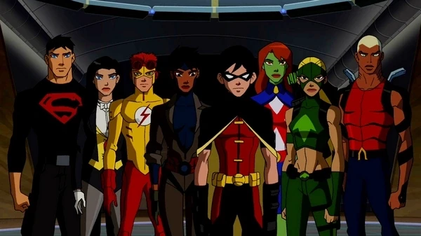 Young Justice : Uninvited Visitor thumbnail