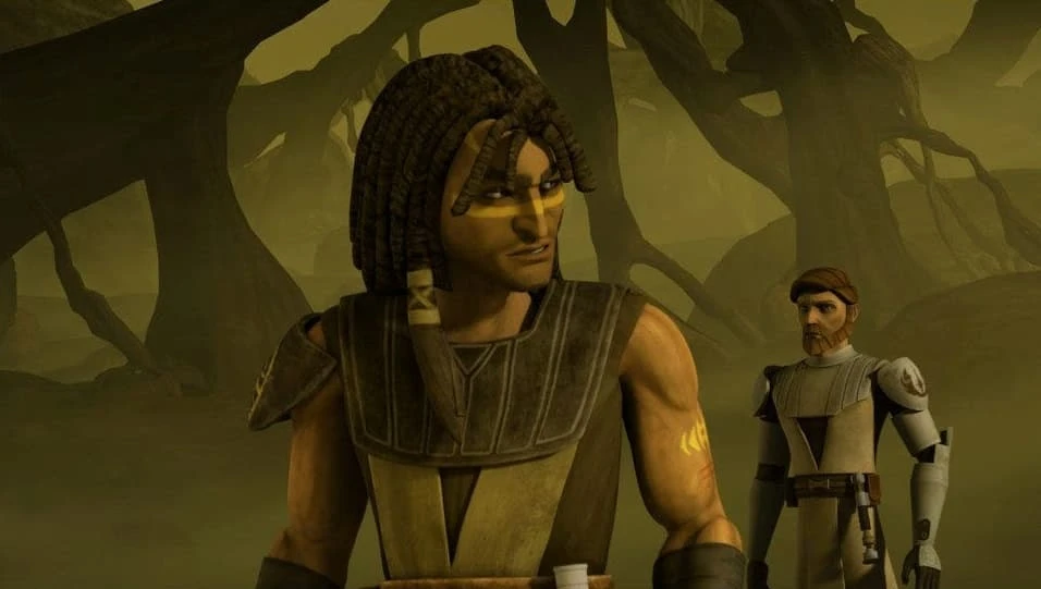 Star Wars : Apprentice Poaching  thumbnail