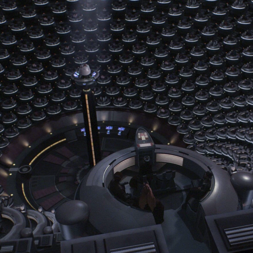 Star Wars : Senators Child thumbnail