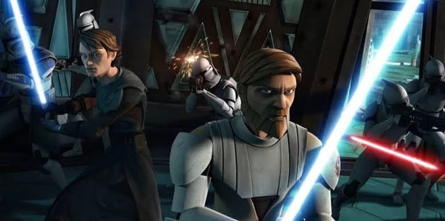 Star Wars : Old Friend thumbnail