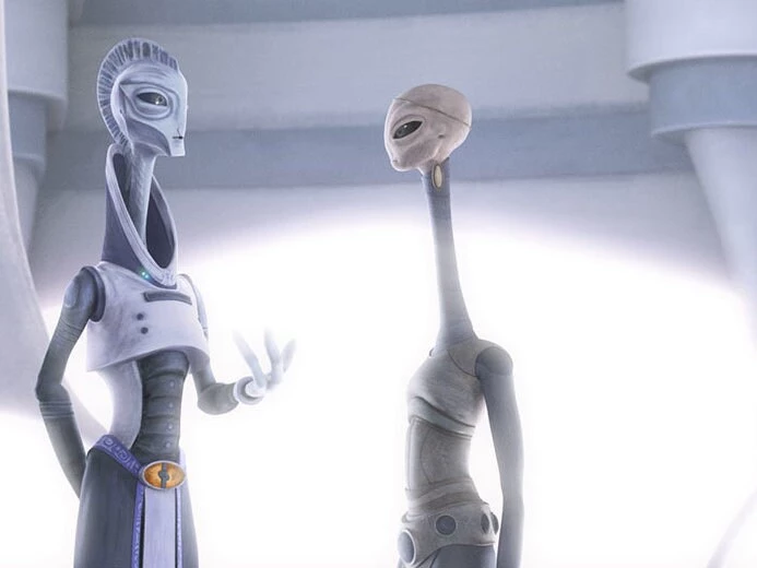 Star Wars : Kamino Scientist  thumbnail
