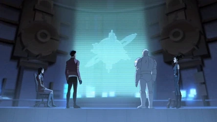 Generator Rex : Old Friend thumbnail