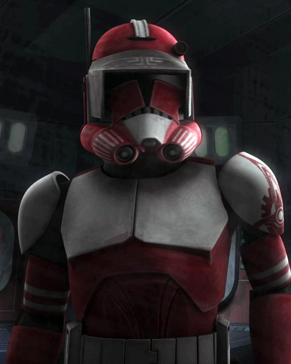 Clone Wars : Foxes lil Helper thumbnail