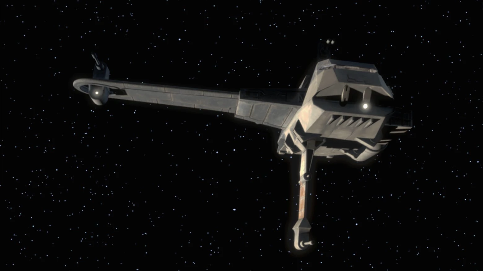 Clone Wars : Disappearance thumbnail