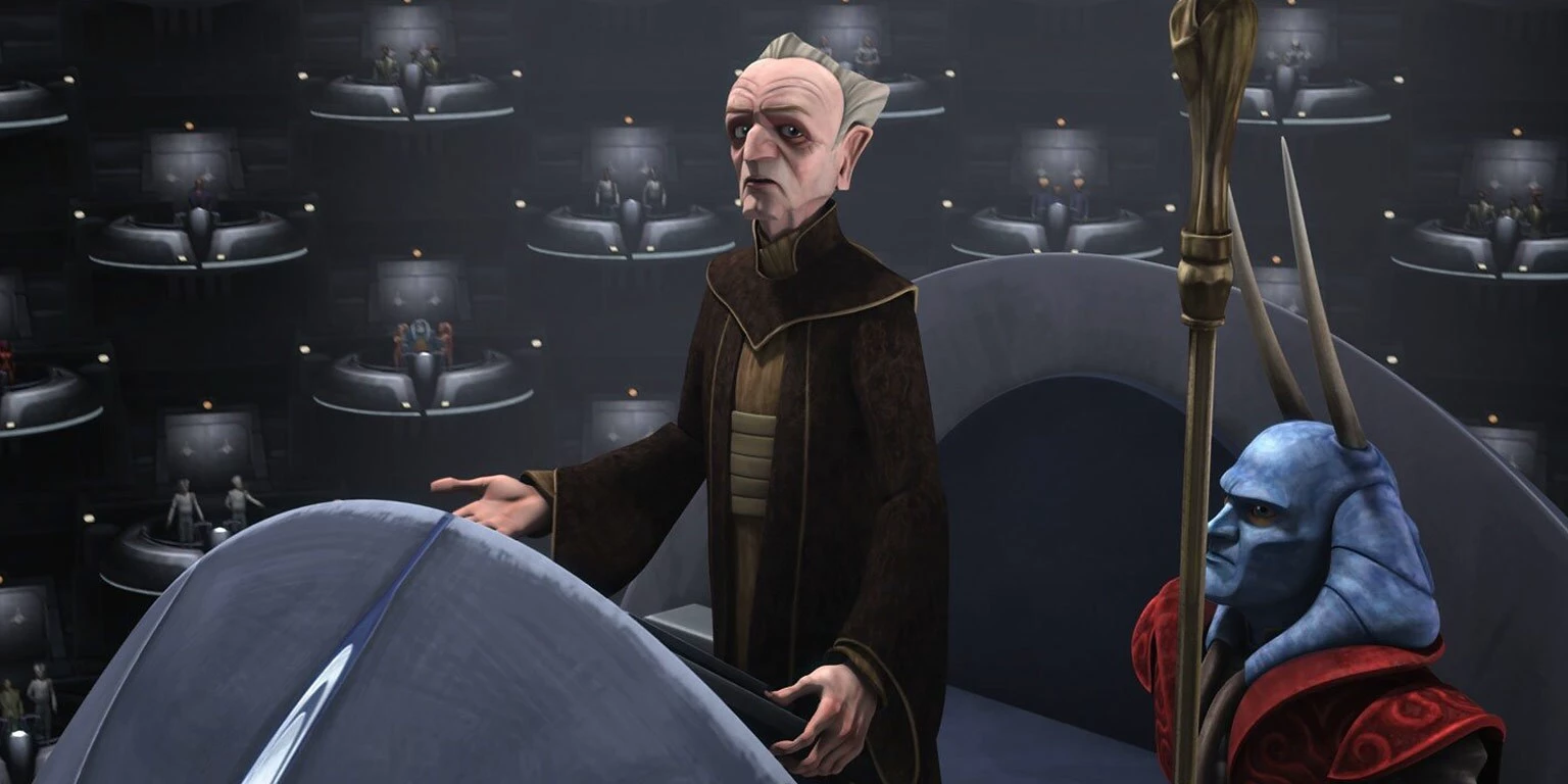 Clone Wars: Political Legacy thumbnail
