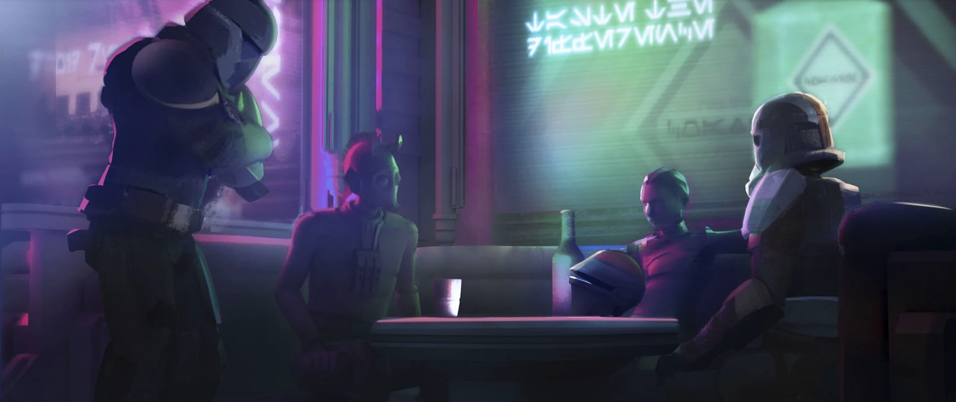 Clone Wars: Drugs thumbnail
