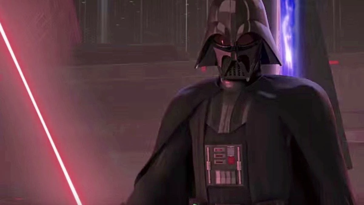 Star Wars : Vaders Sibling thumbnail