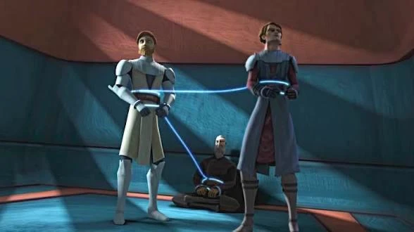 Clone Wars: Captured thumbnail