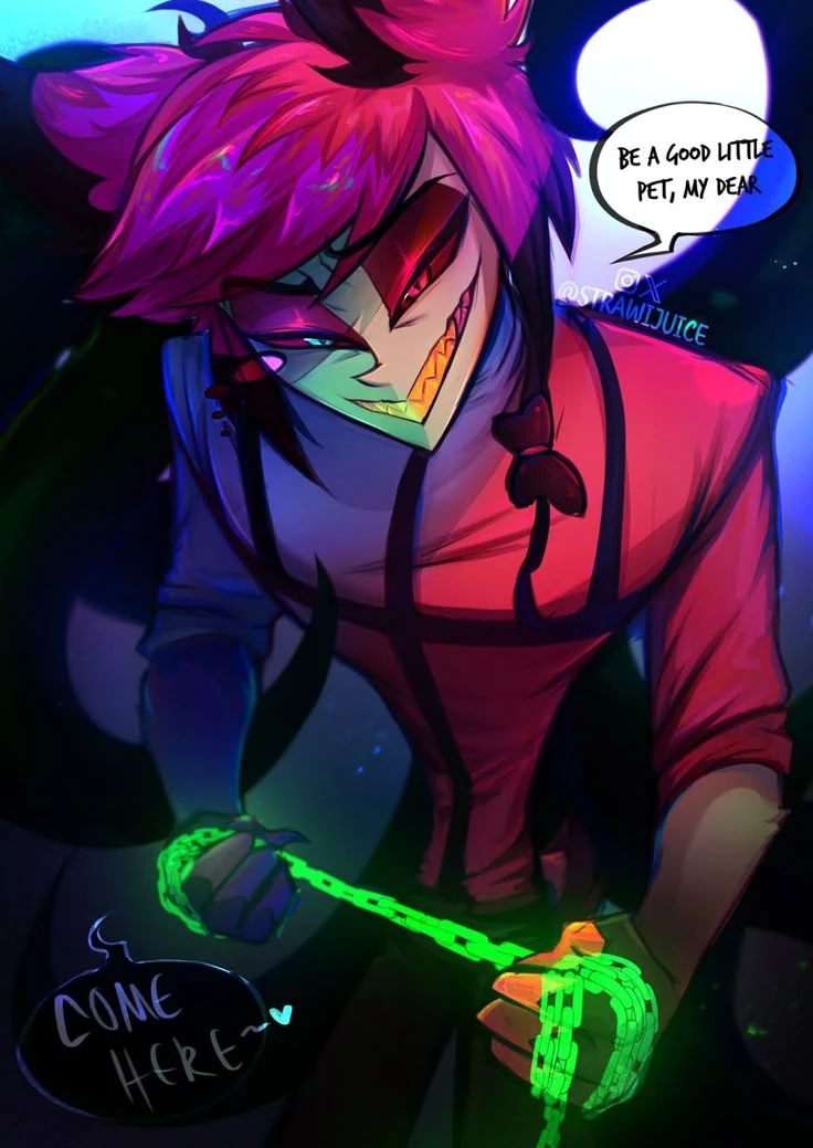 -Alastor-Radiostatic- thumbnail