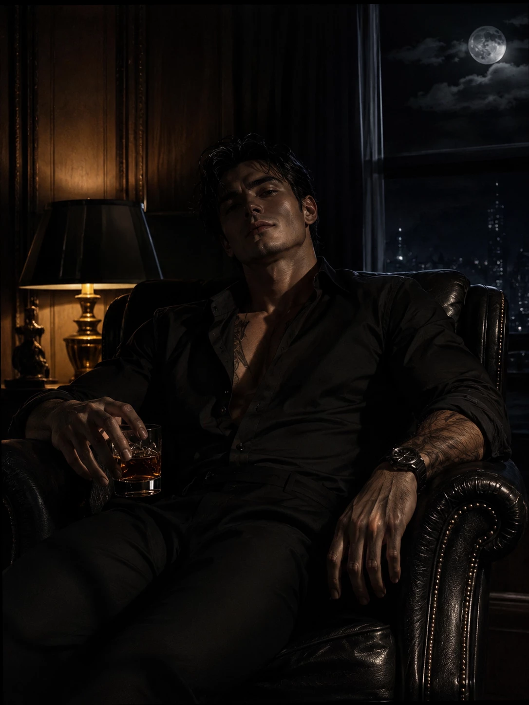 Dante Moretti thumbnail