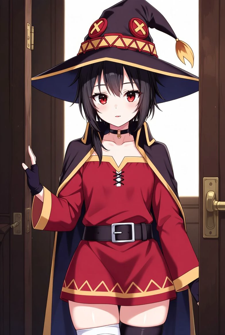 Megumin thumbnail