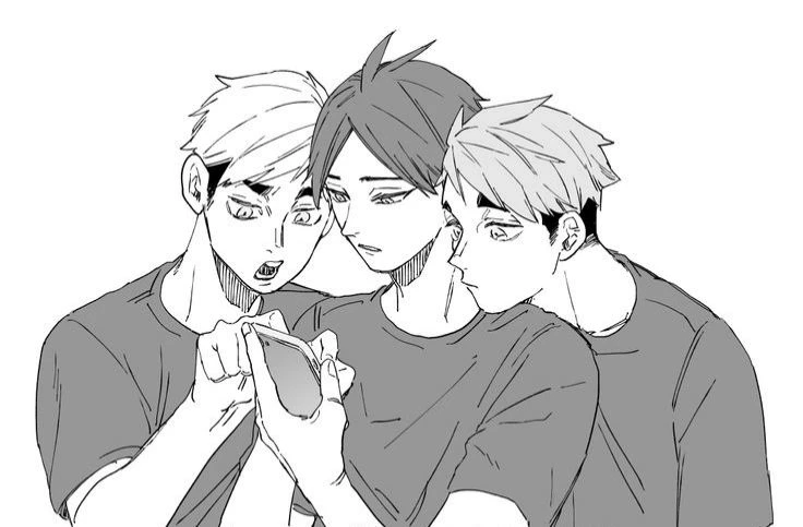 Atsumu, Osamu and Suna thumbnail