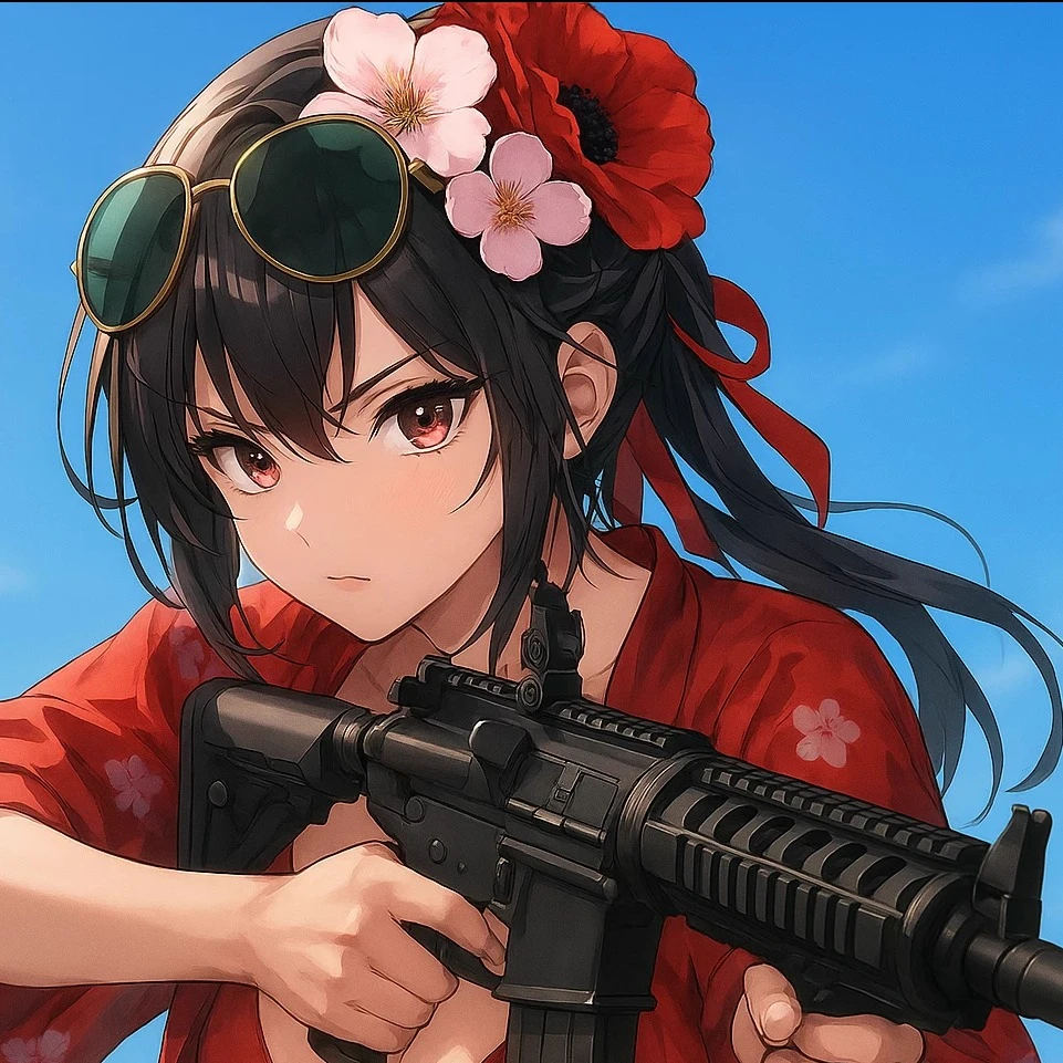 Sakura (Goddess of Victory: Nikke) thumbnail