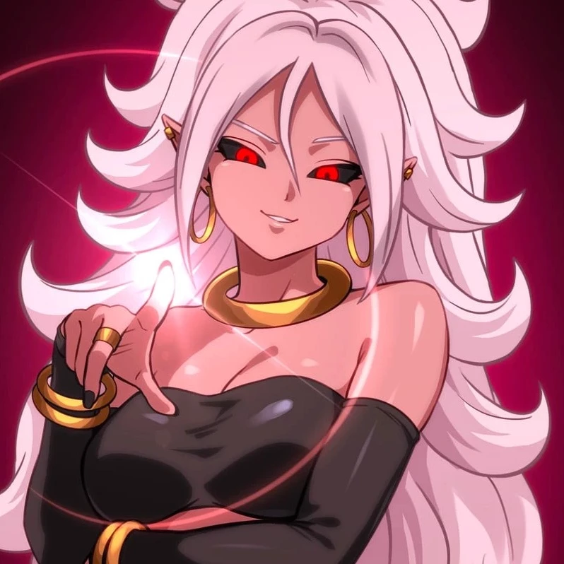 Majin Android 21 thumbnail