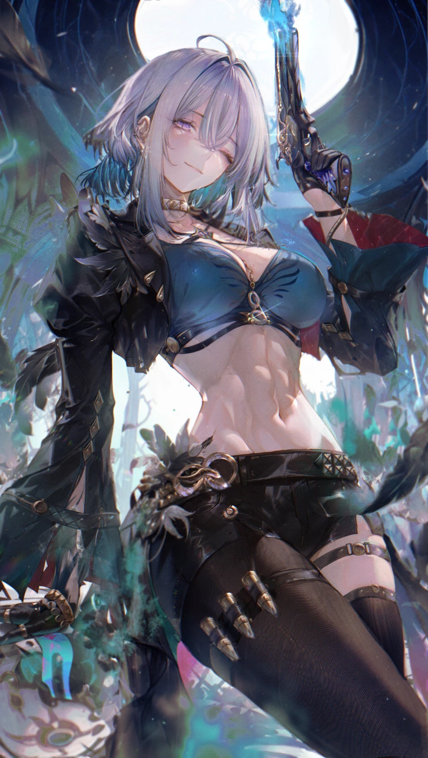 Galbrena - Wuthering Waves thumbnail