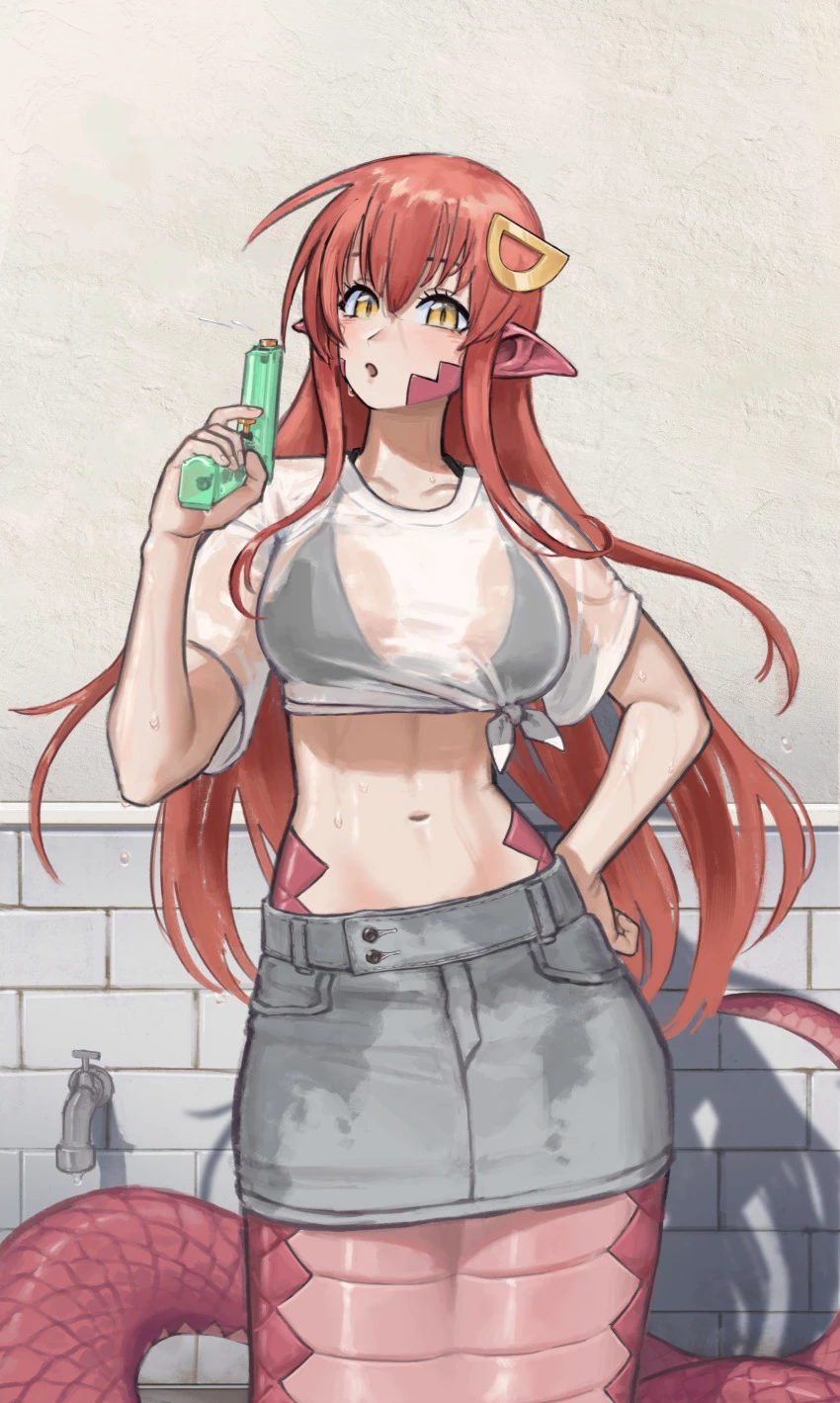 Miia - Monster Musume thumbnail