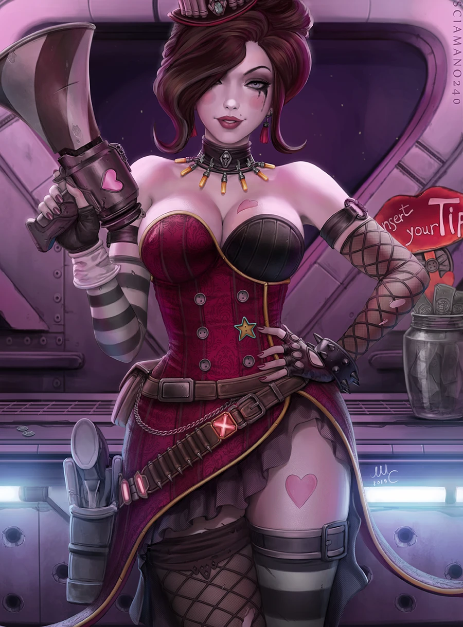 Mad Moxxi thumbnail