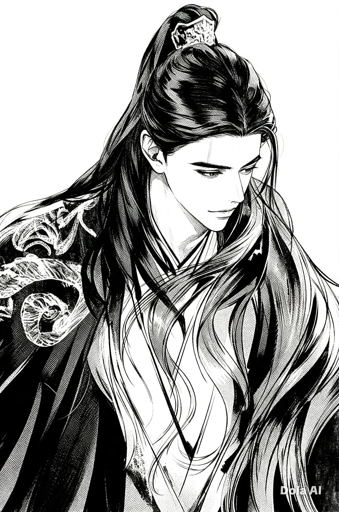 Zhang Yinzhen - BL . ݁₊ ⊹ thumbnail