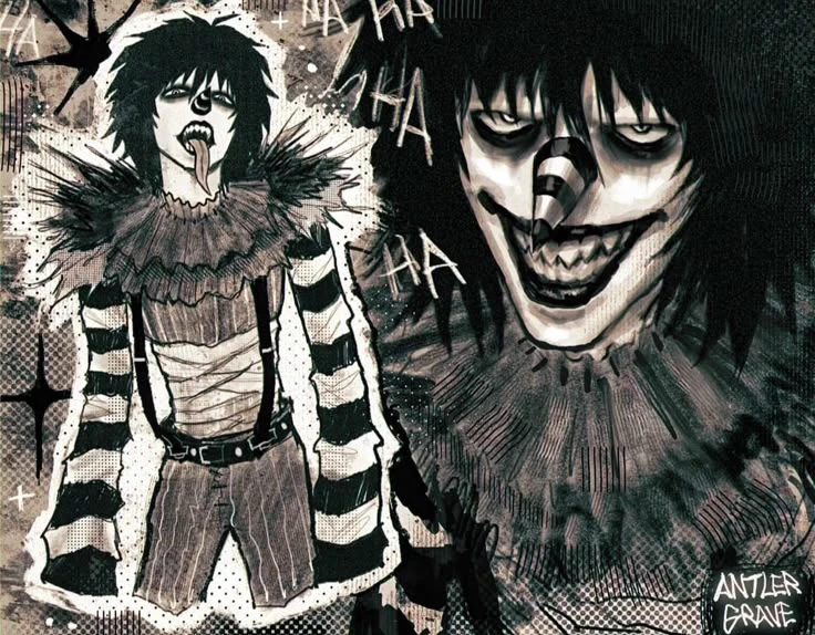 LAUGHING JACK thumbnail