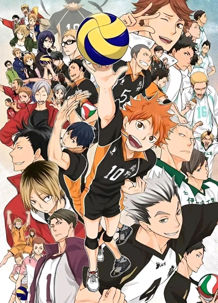 Haikyuu, but There's a Pick-Me 🏐 thumbnail