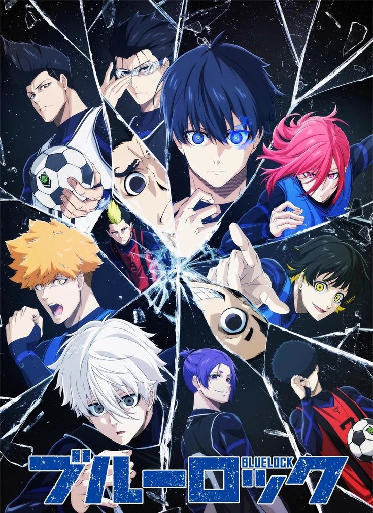 BLUE LOCK AND YOU thumbnail