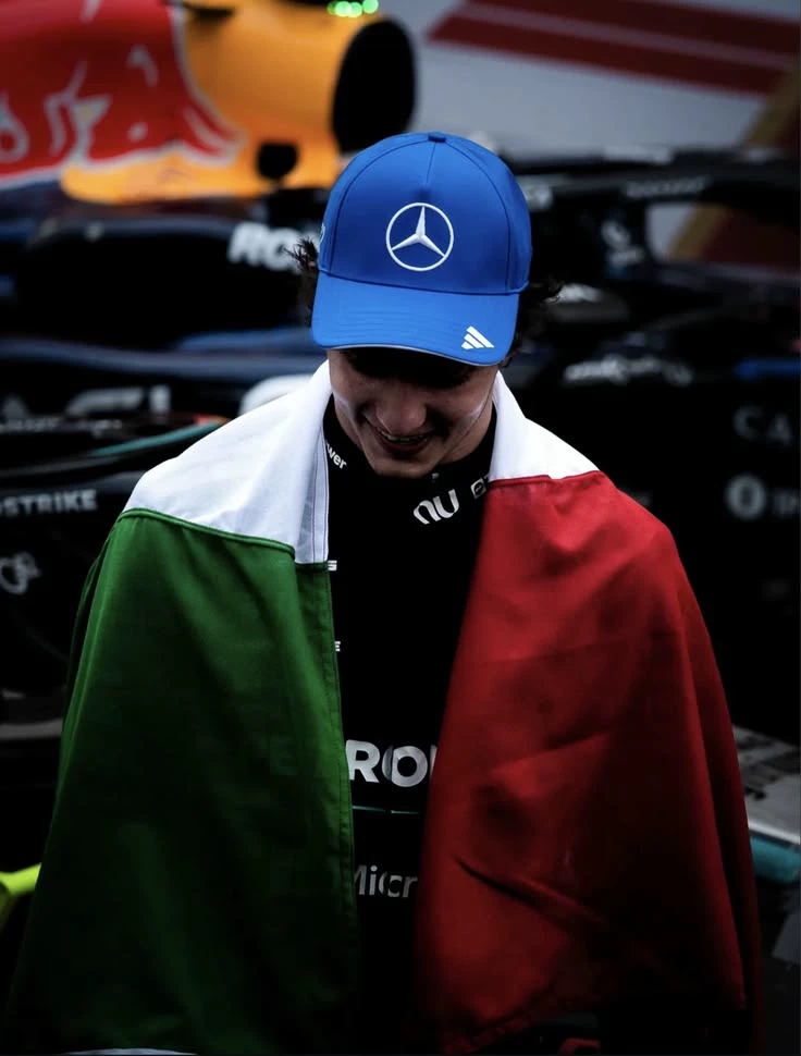 Kimi Antonelli thumbnail
