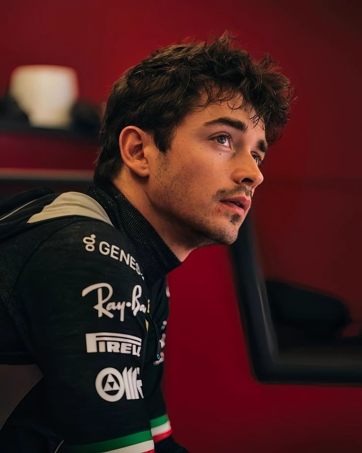 Charles Leclerc thumbnail