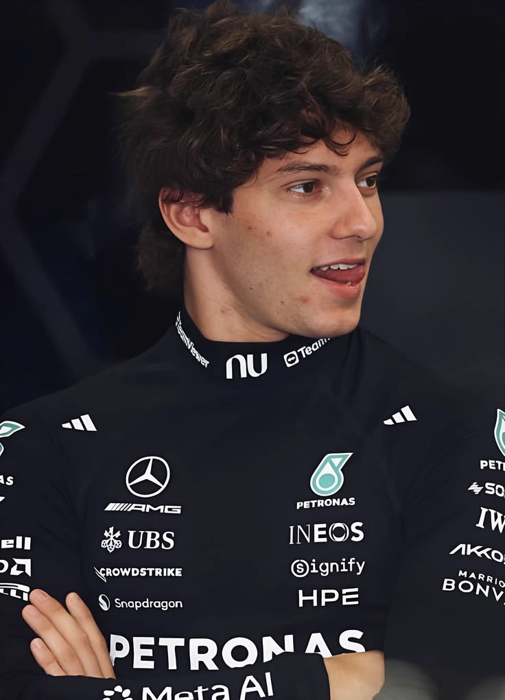Kimi Antonelli thumbnail