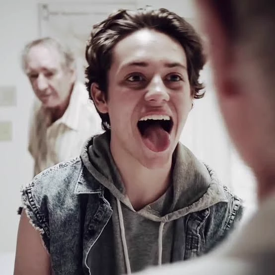 Carl Gallagher thumbnail