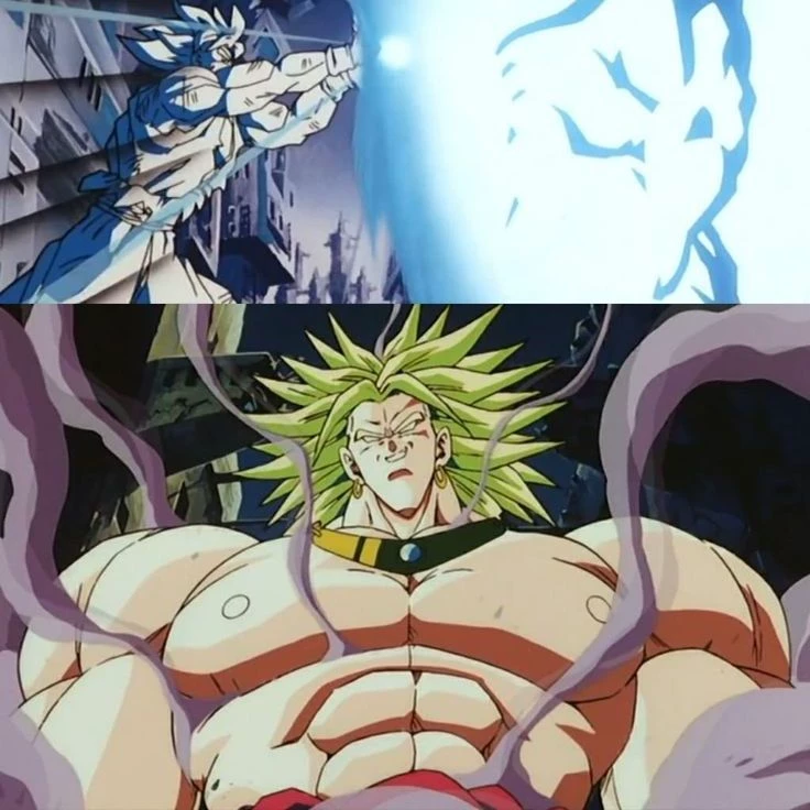 Broly Z thumbnail