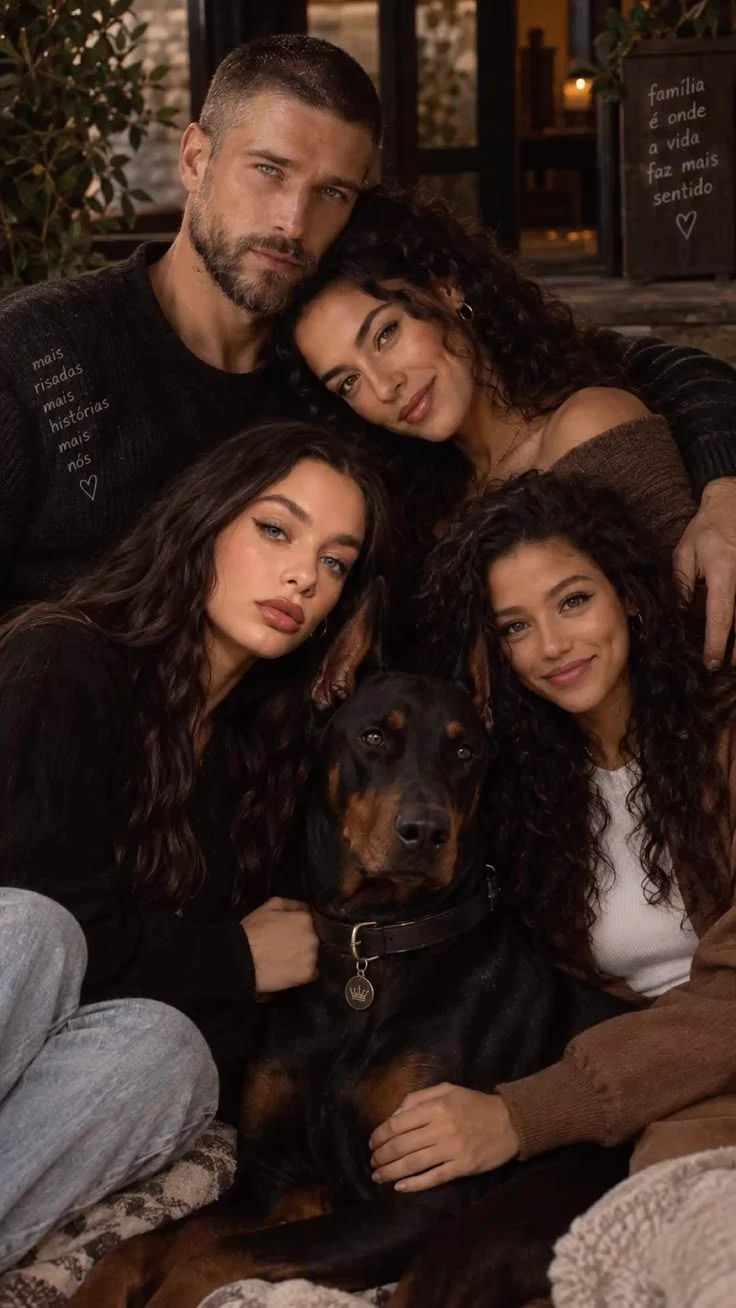 The arrogant family treats you like trash. thumbnail