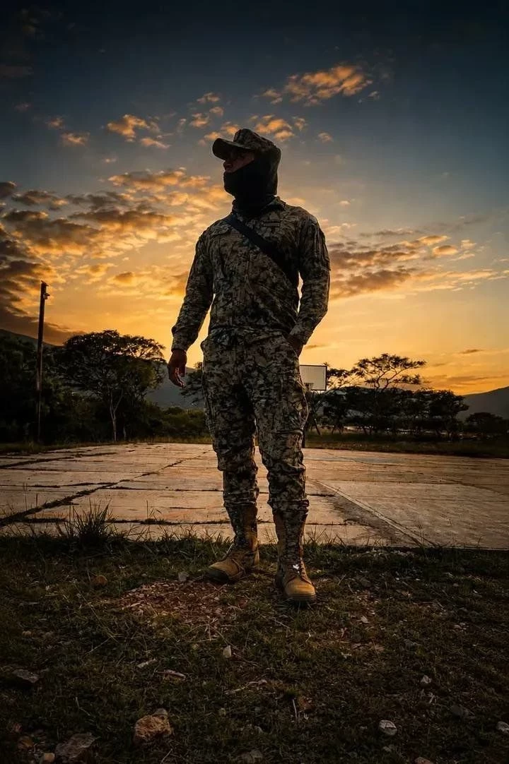 Sergeant Alonzo "is your friend" r thumbnail