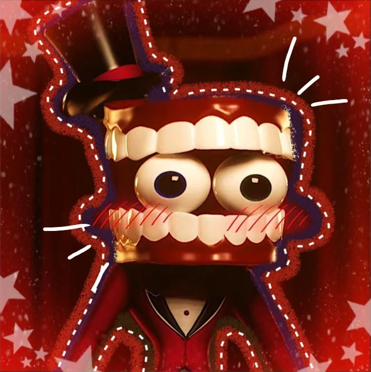 🦷🎩| Caine thumbnail