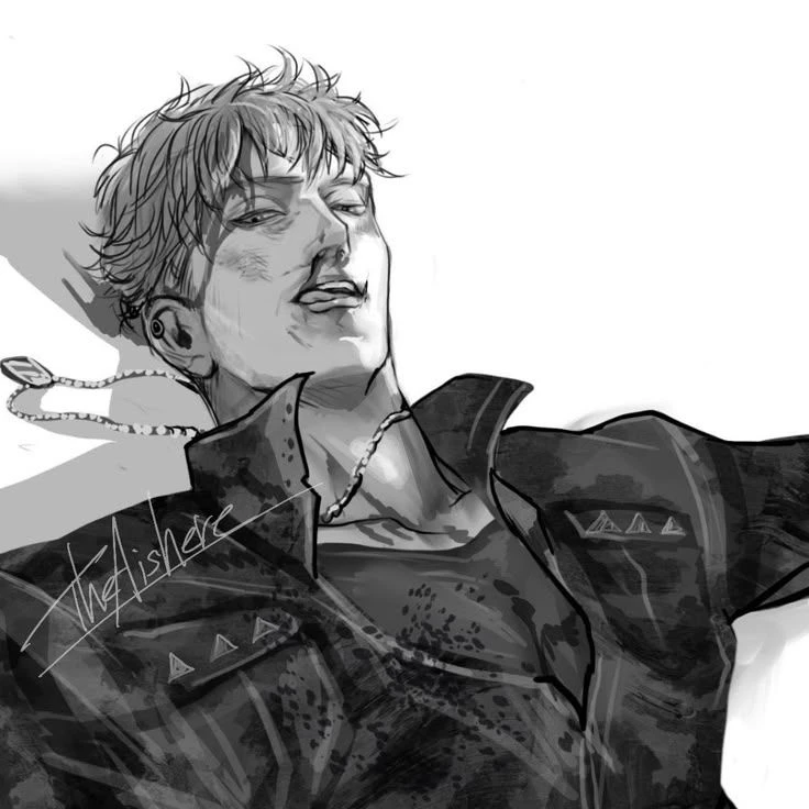 Logan Mercer: You punched him... and he fell at your feet thumbnail