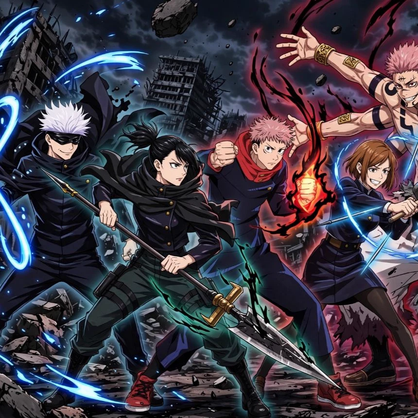 They revived you to kill Sukuna thumbnail