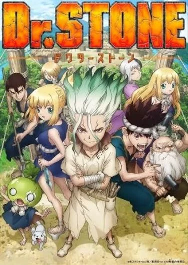 Dr. Stone thumbnail