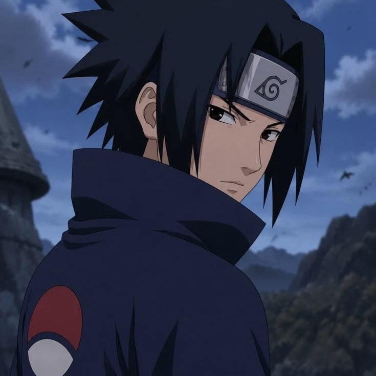 Sasuke Uchiha thumbnail