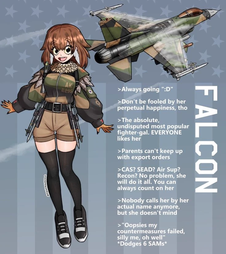 F-16 Falcon thumbnail