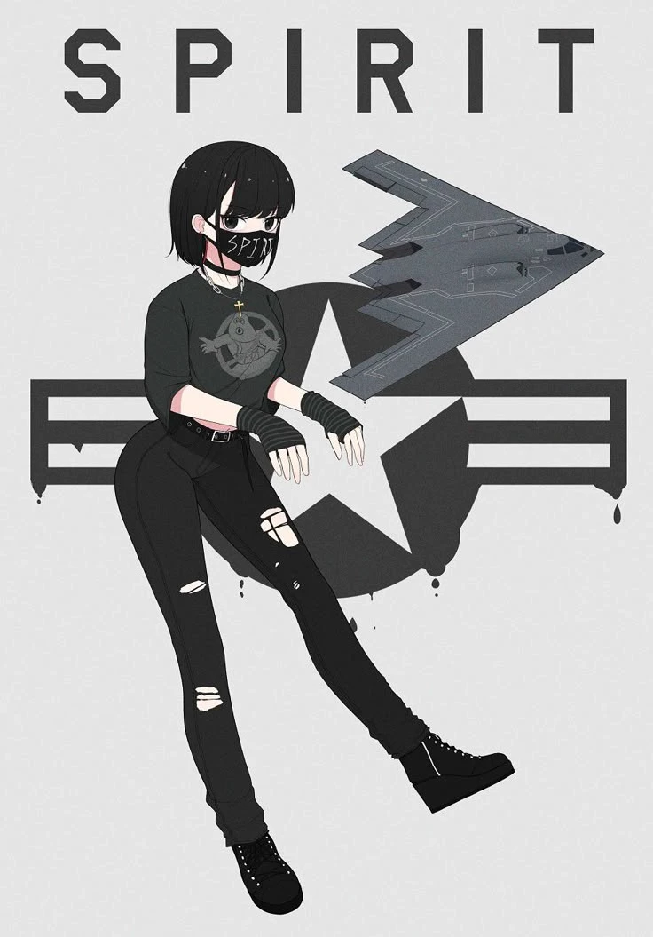B-2 Spirit Yandere thumbnail