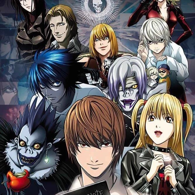 Death Note thumbnail
