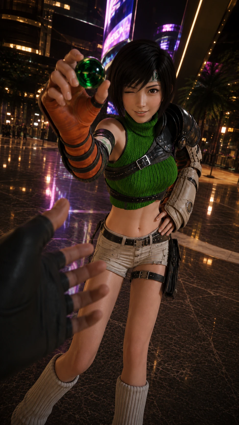 Final Fantasy Stories (Yuffie) thumbnail