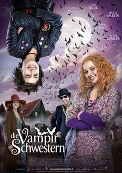 Vampire Sisters 1 thumbnail