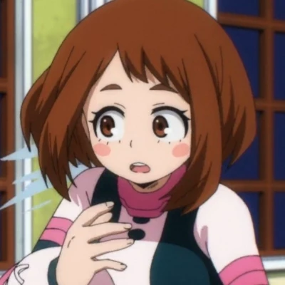 Ochaco Uraraka thumbnail