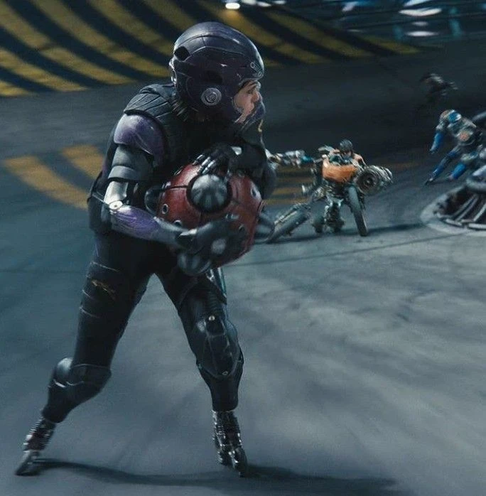 Iron City \| Universe of Alita: Battle Angel thumbnail