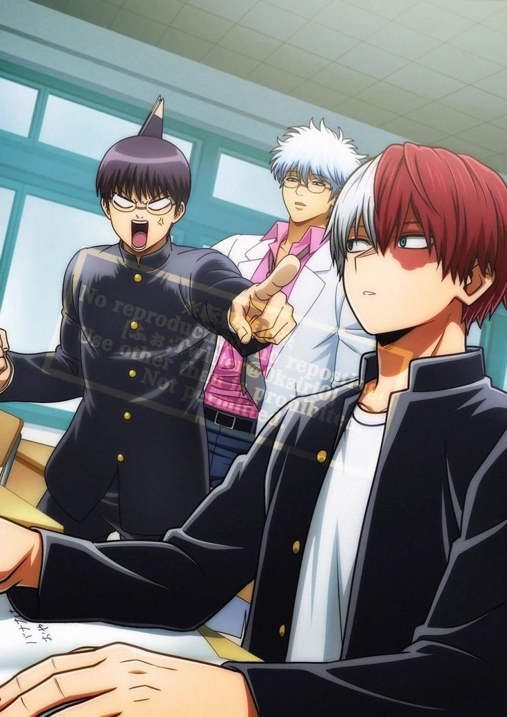 Shoto Todoroki thumbnail