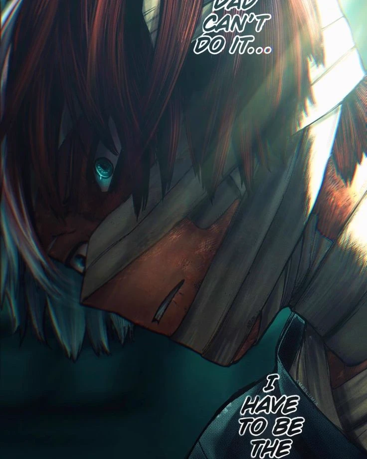 Shoto Todoroki thumbnail