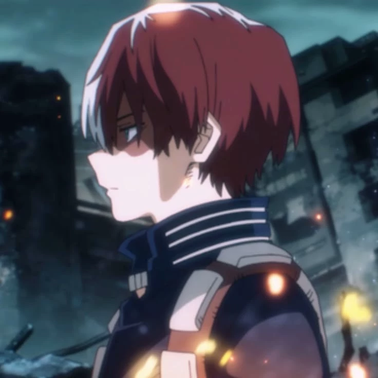 Todoroki and Bakugou thumbnail
